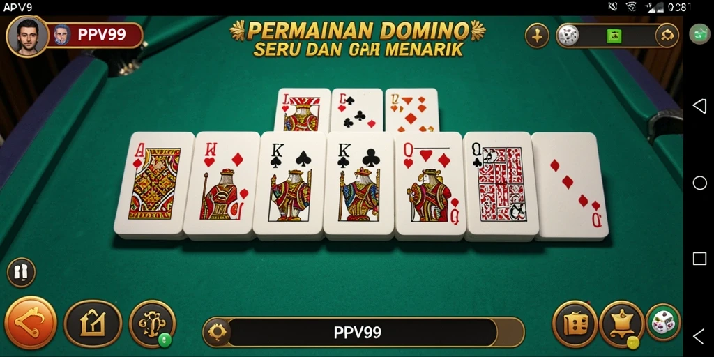 Gameplay seru di PPV99 yang mengasyikkan dan menarik.