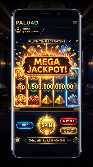 Daftar aplikasi terbaru di palu4d untuk pengguna.